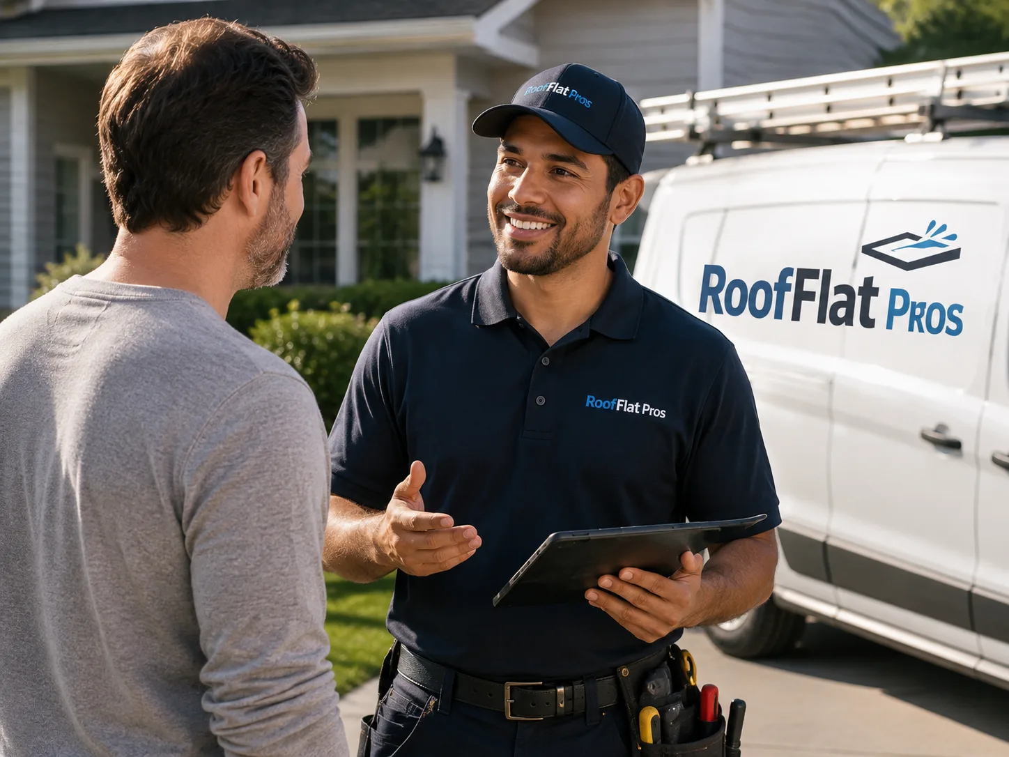 Flat Roof Leak Repair Selfridge, ND common questions